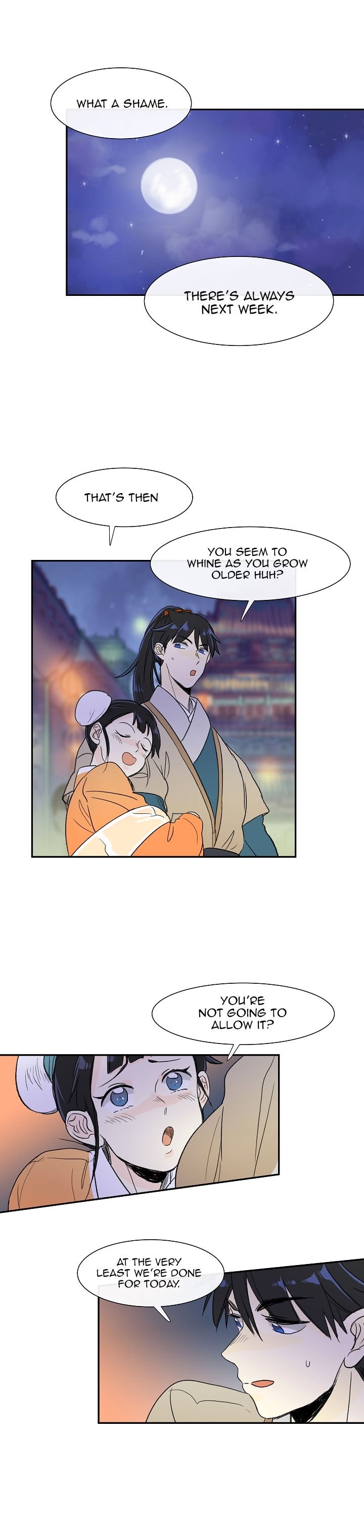 The Scholar's Reincarnation Chapter 54 19